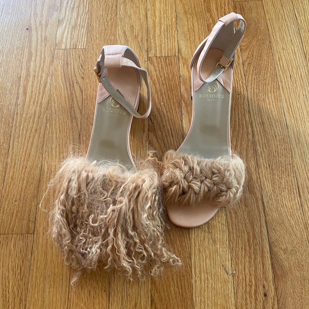 Brother Vellies Dhara Sandals